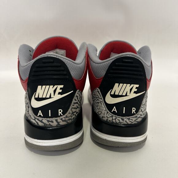 Nike Air Jordan 3 Retro SE “Unite/Red Black” main image 9